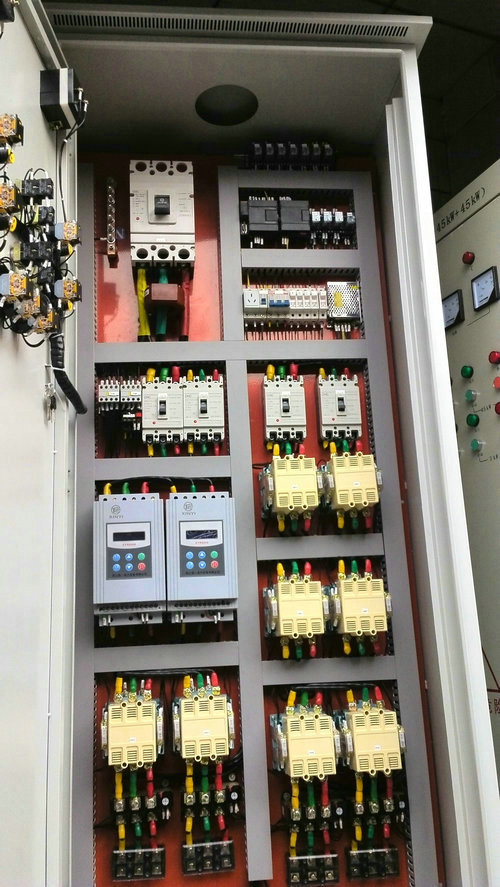 軟起動(dòng)控制柜